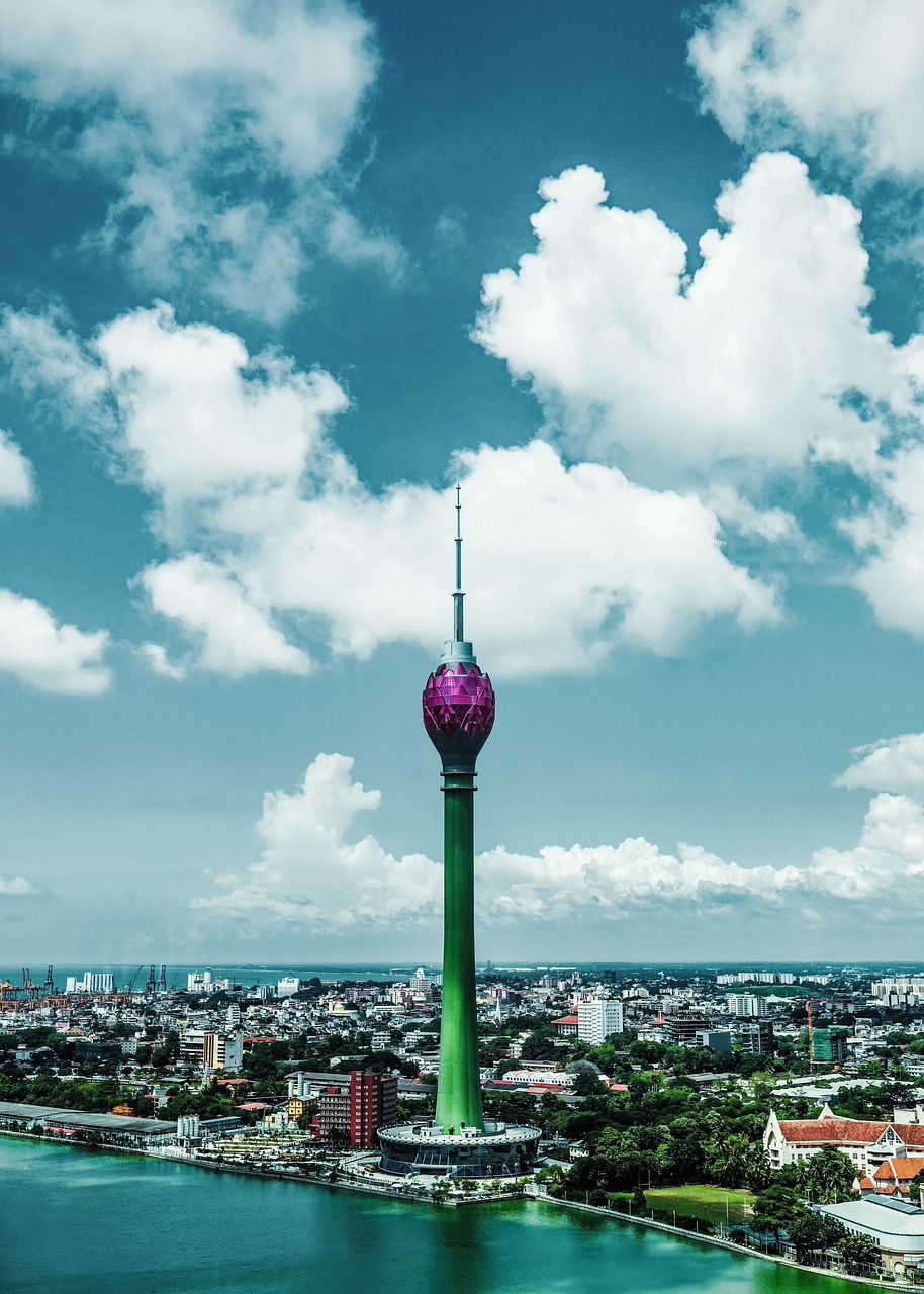 sri lanka, colombo, day